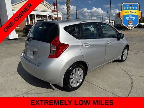 Used 2015 Nissan Versa Note S Plus image 5