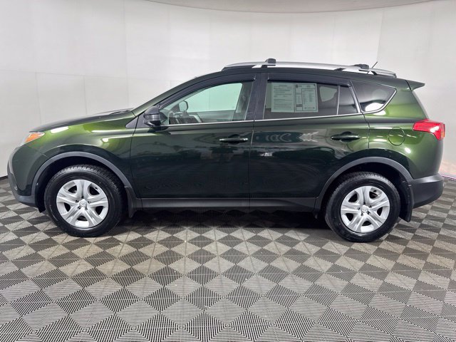 Used 2013 Toyota RAV4 LE AWD/4WD image 7