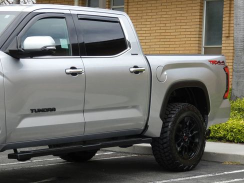 Used 2024 Toyota Tundra Limited w/ TRD Off-Road Package image 14