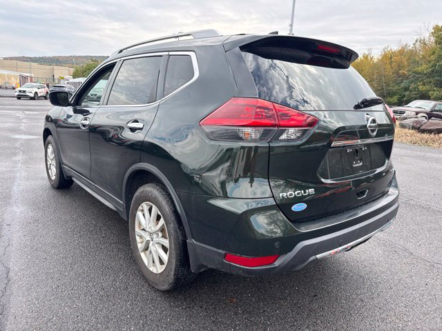 Certified 2020 Nissan Rogue SV AWD/4WD image 8