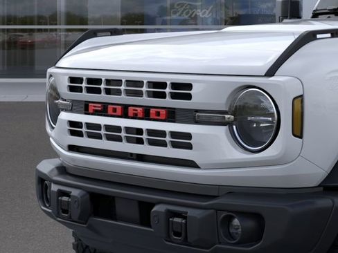New 2026 Ford Bronco Heritage Edition AWD/4WD image 19