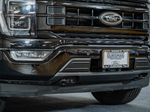 Certified 2023 Ford F150 Lariat w/ Equipment Group 502A High image 11