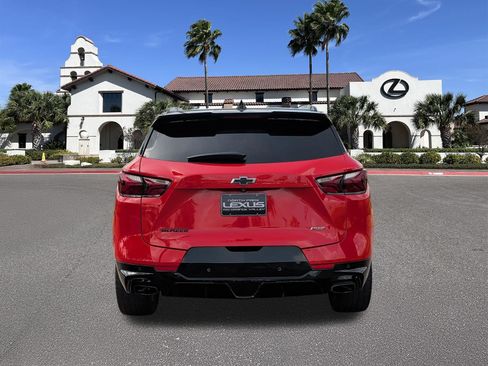 Used 2022 Chevrolet Blazer RS FWD image 3