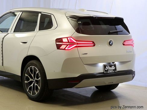 Used 2025 BMW X3 xDrive30i image 8