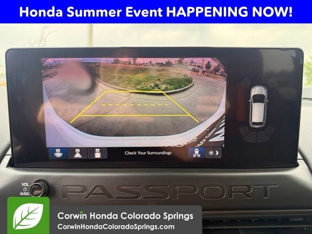New 2026 Honda Passport TrailSport image 18