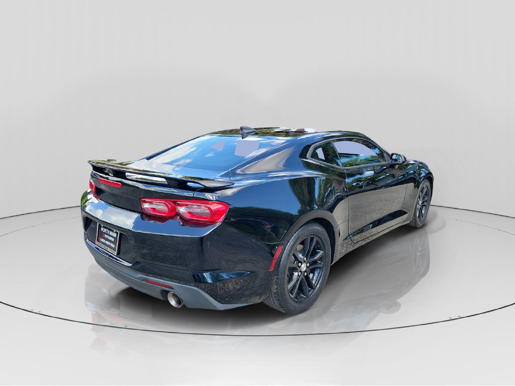 Used 2021 Chevrolet Camaro LS RWD image 7