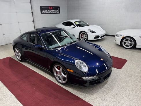 Used 2006 Porsche 911 Carrera S RWD image 12