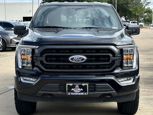 Used 2022 Ford F150 XLT w/ Equipment Group 302A High AWD/4WD image 8
