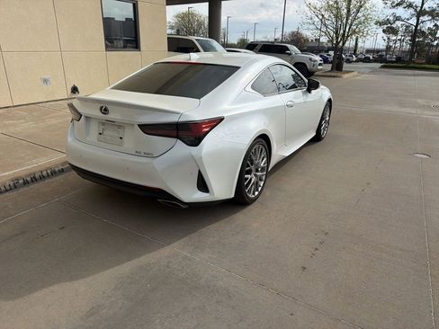 Used 2019 Lexus RC 350 w/ Premium Package image 3