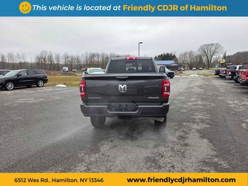 Used 2024 RAM 2500 Laramie w/ Safety Group image 6