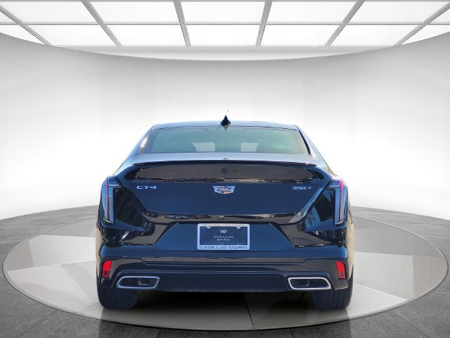 New 2026 Cadillac CT4 Sport w/ Super Cruise Package RWD image 5