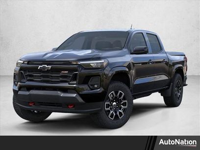 New 2026 Chevrolet Colorado Z71
