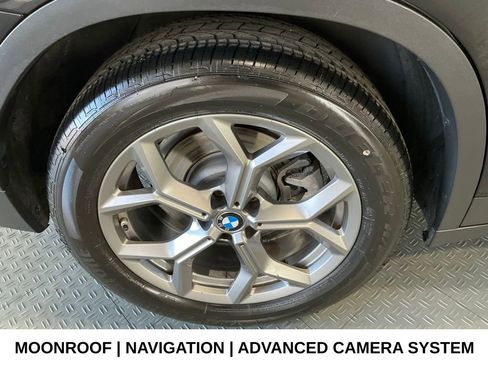 Used 2021 BMW X3 sDrive30i w/ Convenience Package image 53