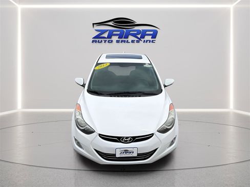Used 2013 Hyundai Elantra Limited w/ Technology Pkg FWD image 2