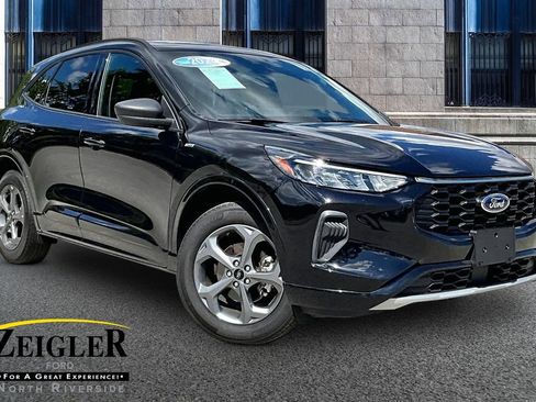 Used 2024 Ford Escape ST-Line w/ Tech Pack #1 AWD/4WD image 1