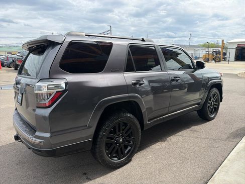 Used 2021 Toyota 4Runner Nightshade AWD/4WD image 4