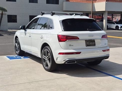 Used 2025 Audi Q5 e Premium AWD/4WD image 7