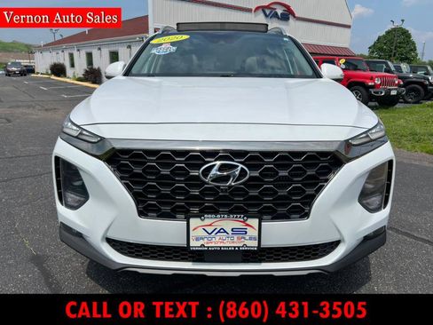 Used 2020 Hyundai Santa Fe Limited image 2