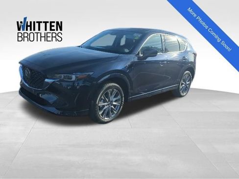 Used 2025 MAZDA CX-5 AWD 2.5 S w/ Premium Plus Pkg image 1