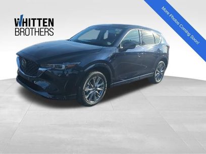 Used 2025 MAZDA CX-5 AWD 2.5 S w/ Premium Plus Pkg