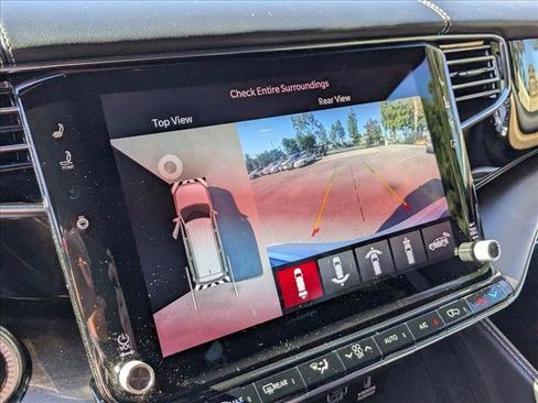 Used 2023 Jeep Grand Wagoneer L Series II w/ Rear Seat Video Group 1 image 15