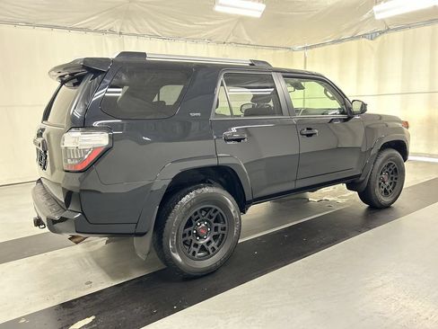 Used 2024 Toyota 4Runner SR5 AWD/4WD image 2