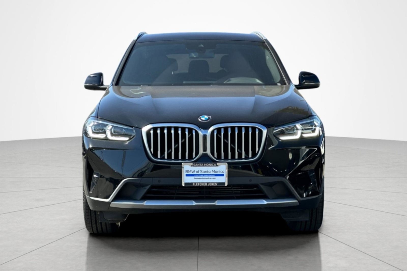 Used 2023 BMW X3 sDrive30i RWD image 8