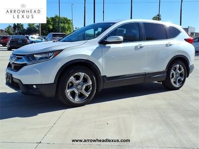 Used 2019 Honda CR-V EX-L