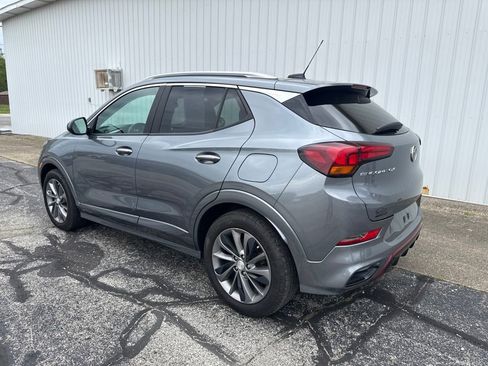 Used 2021 Buick Encore GX Select w/ Experience Buick Package FWD image 3