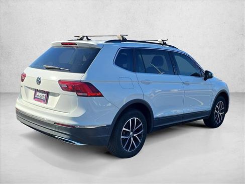 Used 2021 Volkswagen Tiguan SE image 5