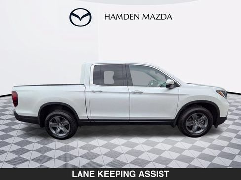 Used 2023 Honda Ridgeline RTL-E image 2