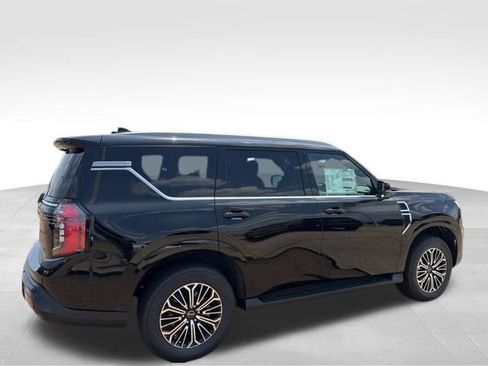 New 2025 Nissan Armada SL w/ Captain's Chari Seat Package image 4