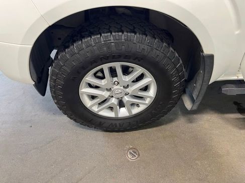 Used 2019 Nissan Frontier SV AWD/4WD image 30