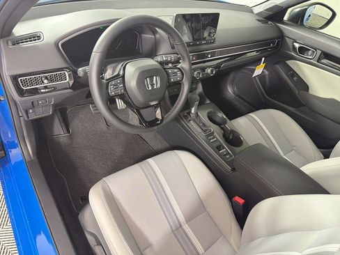 New 2026 Honda Civic Sport image 4