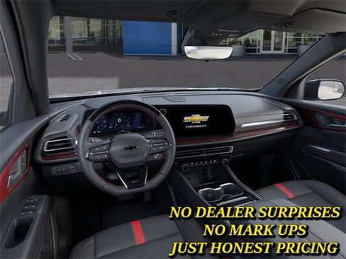 New 2026 Chevrolet Traverse RS w/ LPO, Floor Liner Package image 15