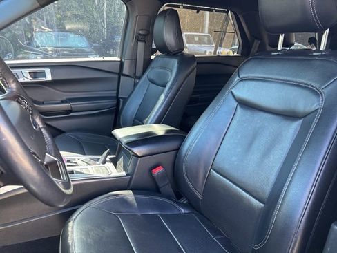 Used 2020 Ford Explorer Limited image 6