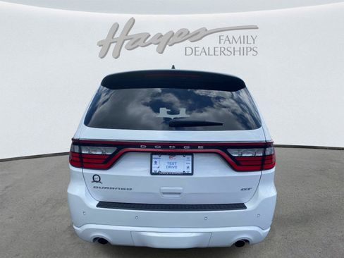 Used 2024 Dodge Durango GT RWD image 4