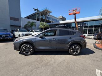 Used 2024 Subaru Crosstrek 2.5i Limited w/ Crosstrek Mirror Package AWD/4WD video 2