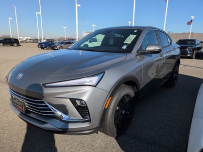 New 2026 Buick Envista Preferred