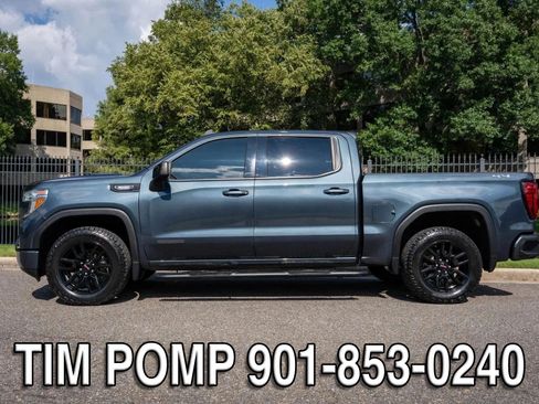 Used 2020 GMC Sierra 1500 Elevation w/ Elevation Value Package AWD/4WD image 9