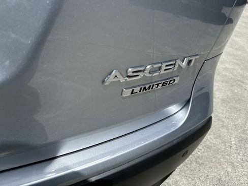Certified 2023 Subaru Ascent Limited w/ Technology Package AWD/4WD image 26