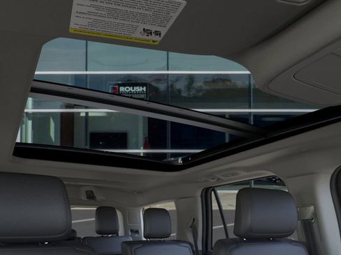 New 2025 Ford Expedition Platinum image 22