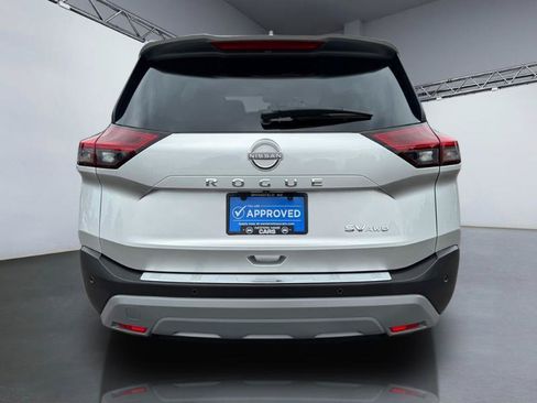 Used 2023 Nissan Rogue SV AWD/4WD image 6