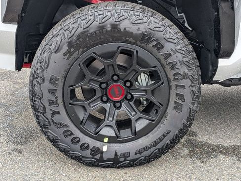 New 2026 Toyota Tacoma TRD Pro AWD/4WD image 10