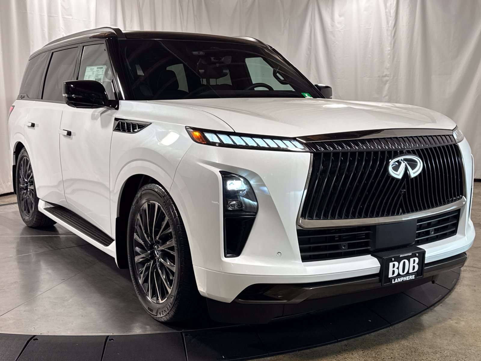 New 2026 INFINITI QX80 Autograph AWD/4WD image 7