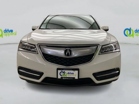 Used 2016 Acura MDX SH-AWD w/ Technology Package image 16