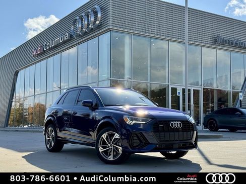 New 2025 Audi Q3 2.0T Premium image 1