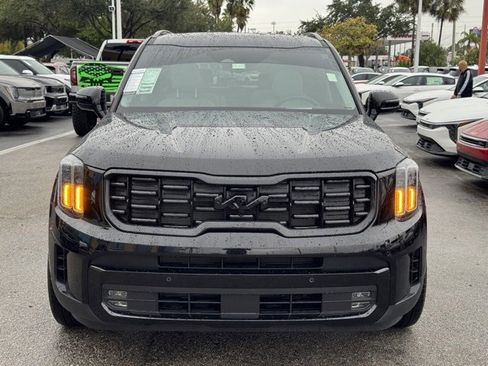 Used 2024 Kia Telluride SX Prestige image 7