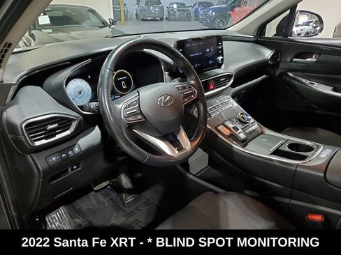Used 2022 Hyundai Santa Fe XRT AWD/4WD image 7