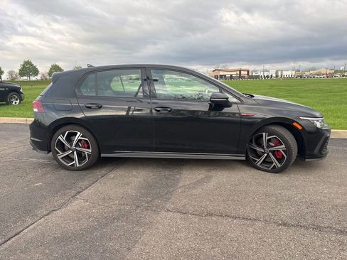 Used 2024 Volkswagen GTI SE image 11